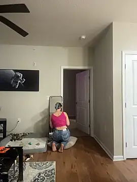 AllesandraLove 웹캠 쇼