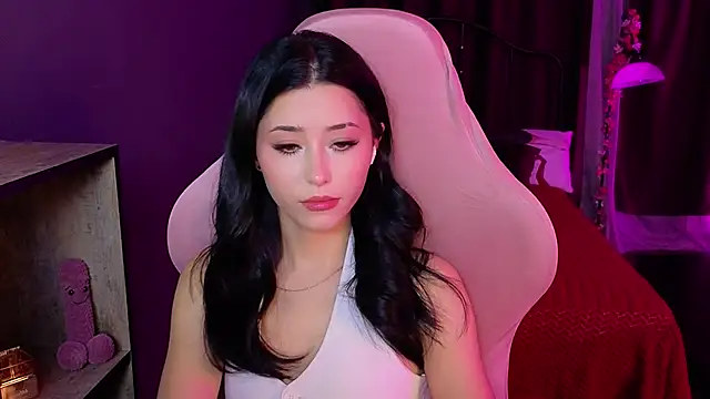 RedMidnight Adlı Modelin Canlı XXX Sohbeti