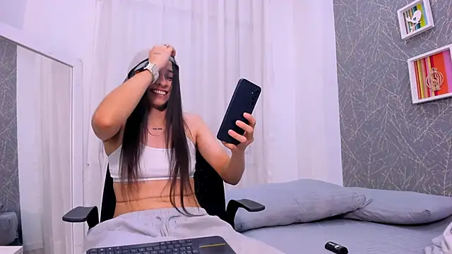 Sembang XXX Secara Langsung ViictoriiaSaenz