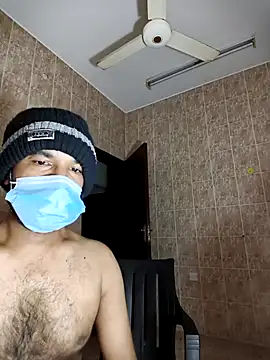 MalluMangos143のウェブカメラショー