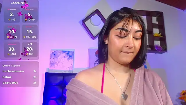 Show de webcam de Mariangp