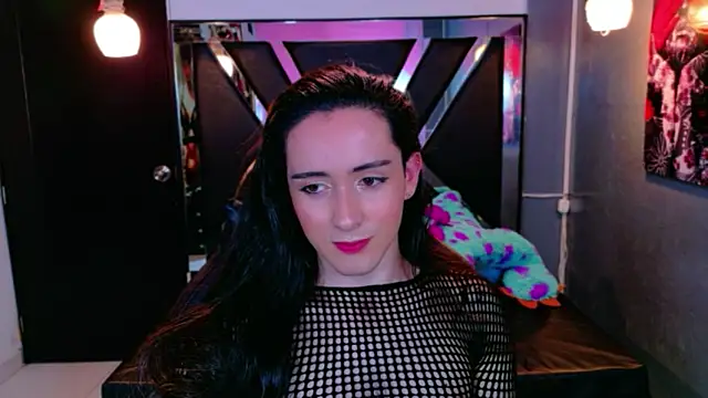 Ivony_Giselle webkamerás műsora