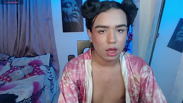 Show de Candyy_doll__ na webcam