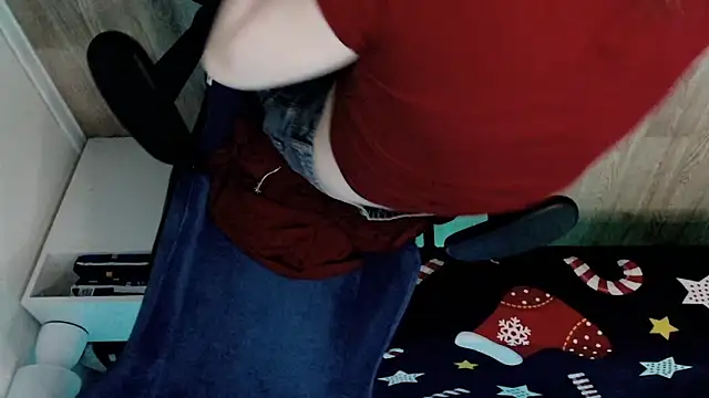 Živý XXX chat CranberryHot