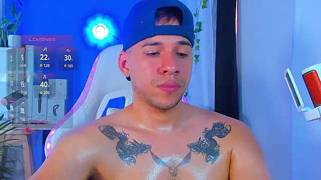 عرض كام petter_coleman_