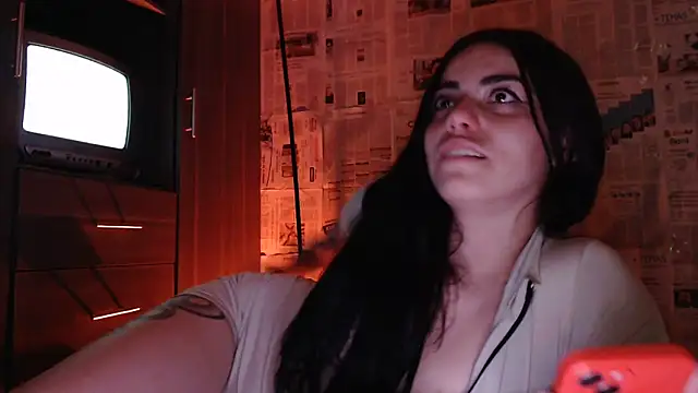 i_am_nina_ 现场XXX聊天