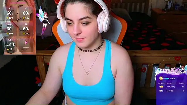 jennystyle's Live XXX Chat