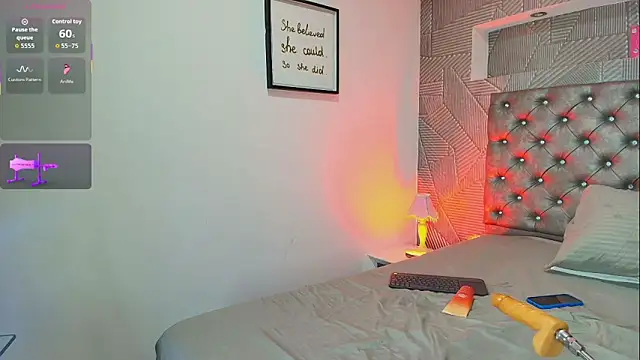 Valentiinoss' Webcam Show