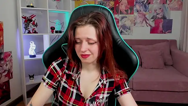 FreyaVey Live XXX-chat