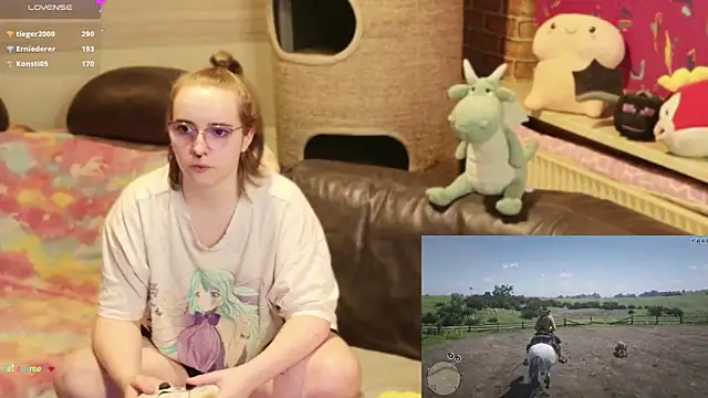 GamerGirl_Eve Live XXX Chat