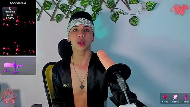 Prince_Apolo Show Webcam