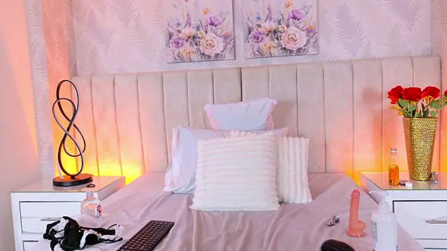 Chatroom XXX en direct de SaraLugo