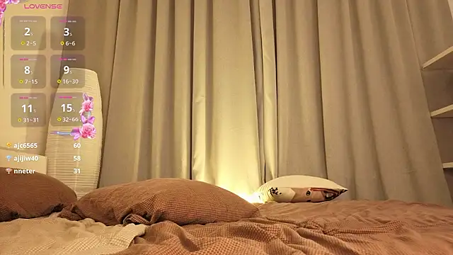 Chat XXX en directo de CarollSmithh