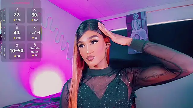 XXX chat uživo modela Kendall_hornyy