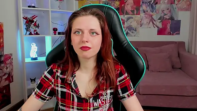 FreyaVey's Live XXX Chat