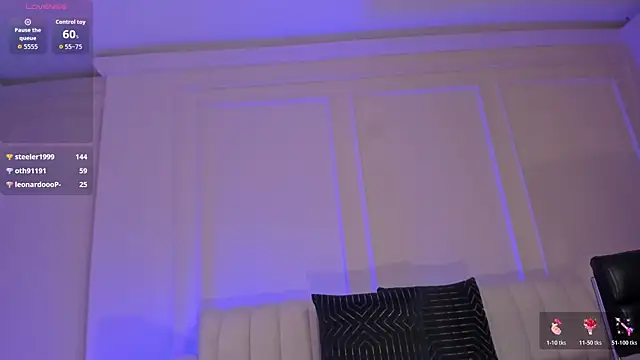 MorganHicksのライブXXXチャット