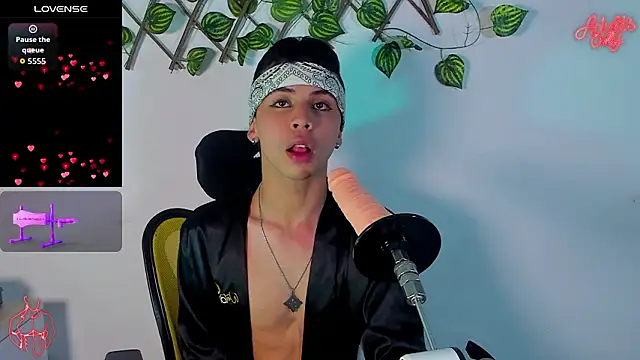 Prince_Apolo Obrolan Langsung XXX