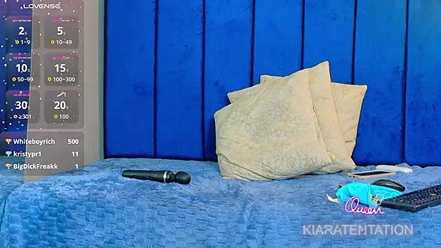 Chat +18 de kiaratentation ao vivo