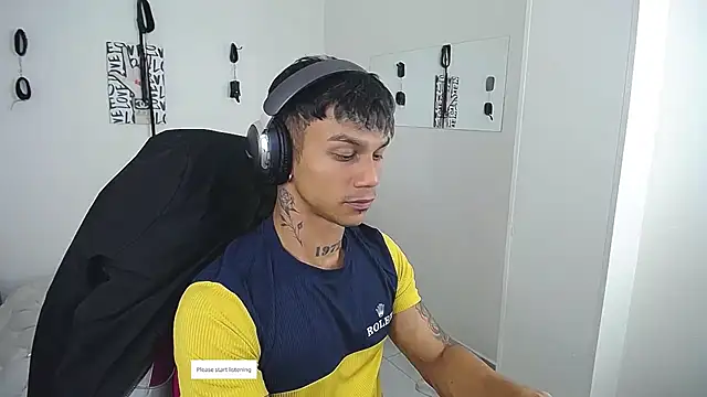 Show de webcam de Leonard_Price