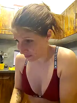 Czat XXX na żywo – Lenchen_