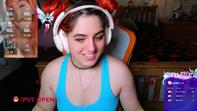 jennystyle's Live XXX Chat