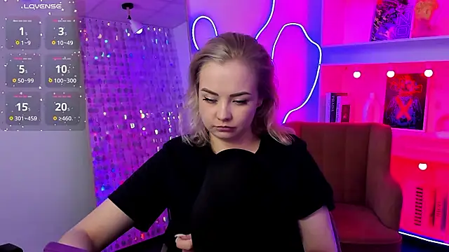 StephanieSweetyのライブXXXチャット