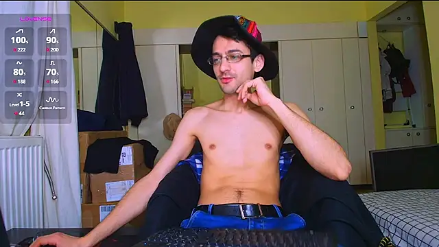 Онлайн чат XXX HungEddy