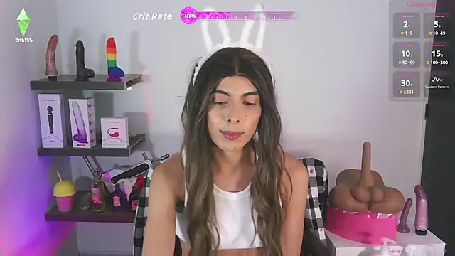 valentina_crtti Obrolan Langsung XXX