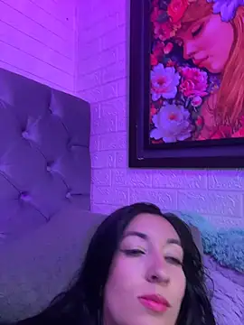 SALOME_KORLAND Obrolan Langsung XXX