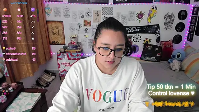 Chat XXX Live Cherry_blush_