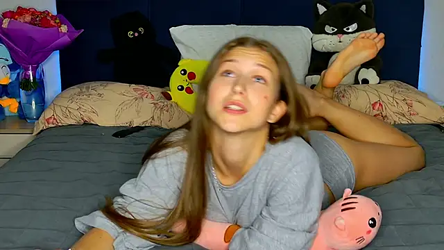 MissEmilyMiller Obrolan Langsung XXX