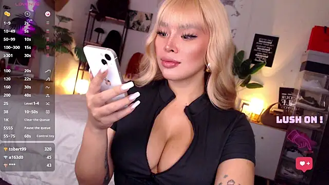 VictoriaLoove69 Obrolan Langsung XXX
