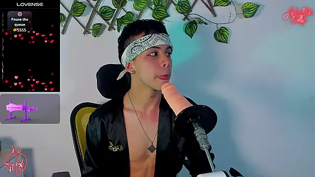 Prince_Apolo Webcam-Show