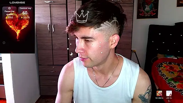 Chat XXX en directo de samael1107