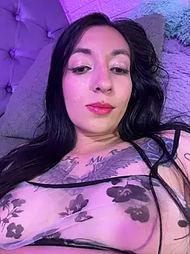 SALOME_KORLAND's Live XXX Chat