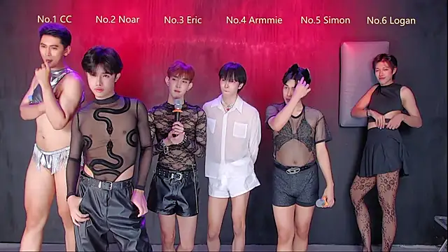 Queen-Vibe – webcam-show