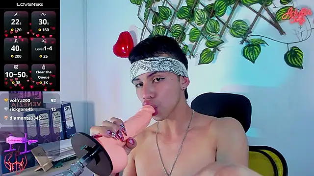 Prince_Apolo Webcam-Show