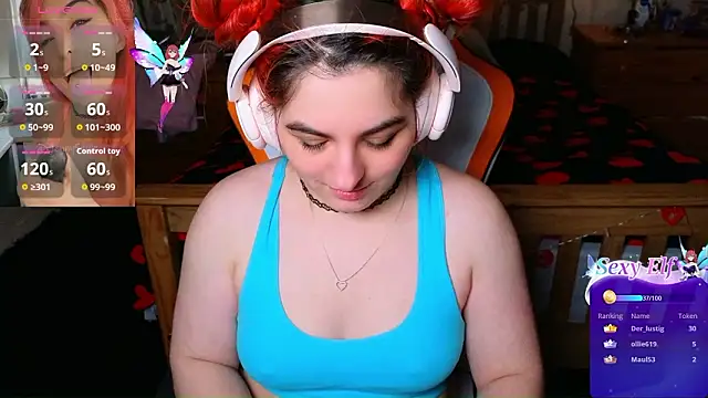 jennystyle Chat XXX live