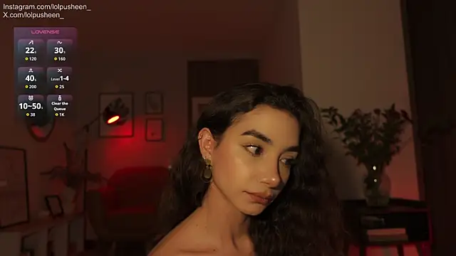 JulietteDee's Live XXX Chat