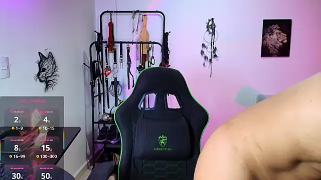 Chat XXX Live ariannaconnor_