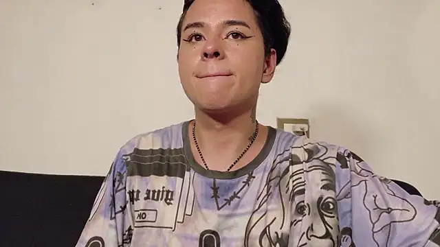 Angel-umbra Adlı Modelin Web Kamerası Şovu