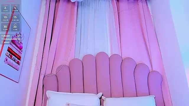 NicoleMadrird's Live XXX Chat