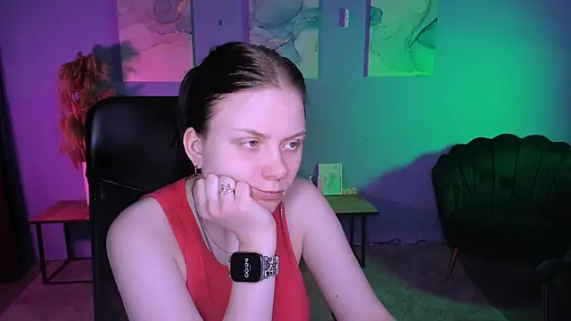 foxy_tease_ élő XXX-chatje