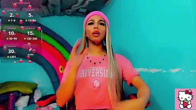 Britany_montiel's Live XXX Chat