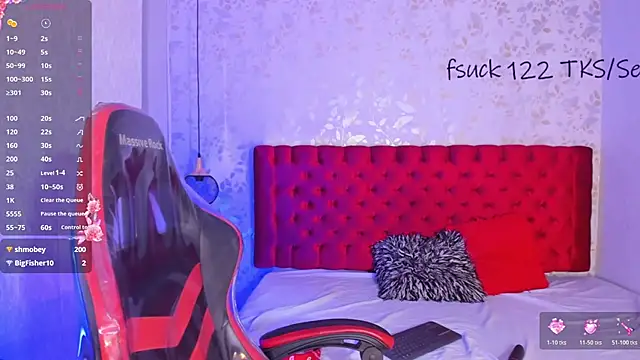 camii_raux's Live XXX Chat