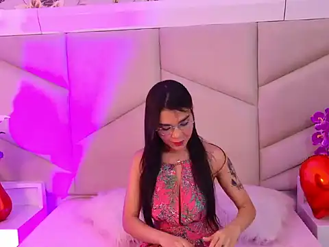 Show de OliviaDiaz na webcam