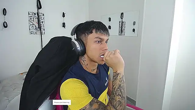 Leonard_Price 라이브 XXX 채팅