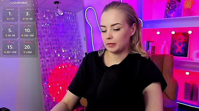 StephanieSweety – Live XXX-chat