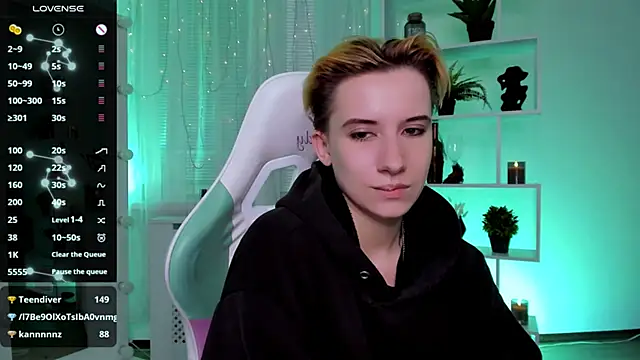 _Rein_ramm Obrolan Langsung XXX