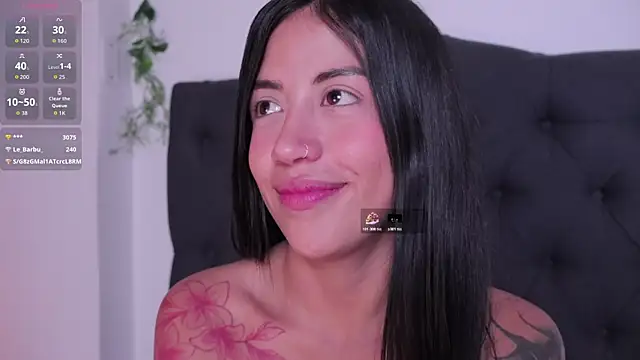 JulessCornett 即時 XXX 聊天